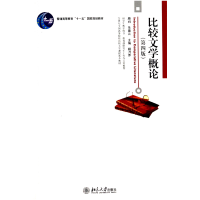 音像比较文学概论(第4版普通高等教育十一五规划教材)杨乃乔