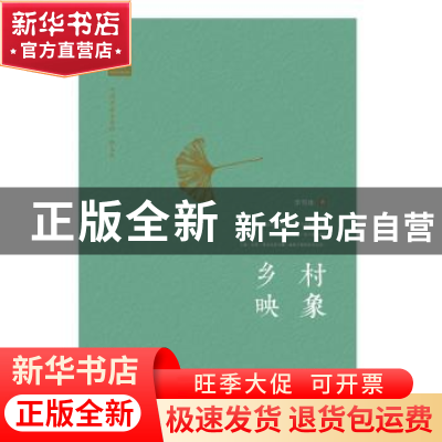 正版 乡村映像 李雪冰著 中国书籍出版社 9787506862097 书籍