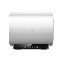 海尔(Haier)[BK3S]80升双胆扁桶电热水器 净水洗AI小魔盒3300W变频节能家用大水量一级
