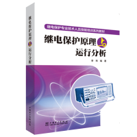 音像继电保护原理与运行分析李玮