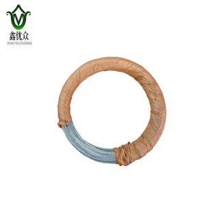 鑫优众 镀锌铁丝12# 公斤