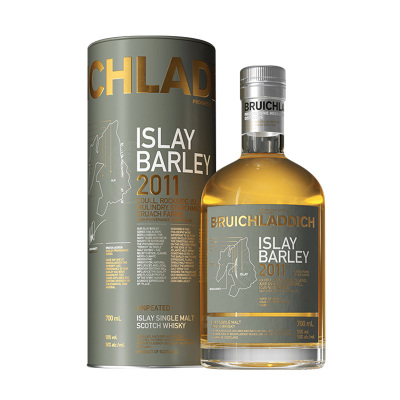 布赫拉迪艾雷岛麦芽2011苏格兰单一麦芽威士忌700ml