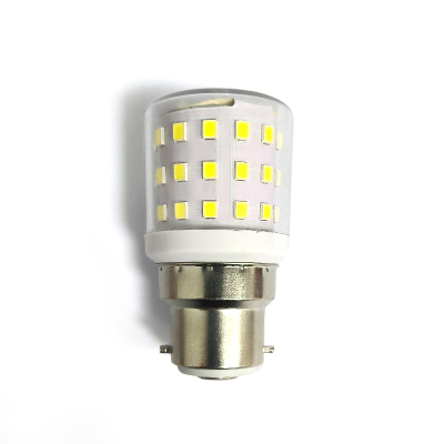 格瑞捷 LED玉米灯泡 5W B22卡口 白光/个