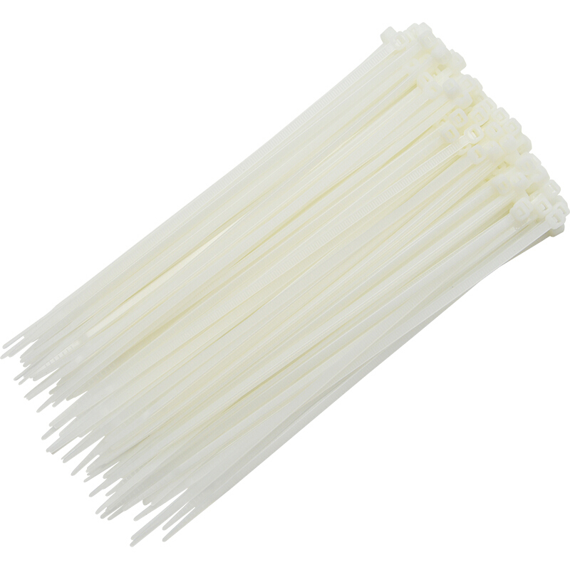 古韵家 GYJ-ZD008 3.6mm*200mm 100根/包 扎带 (计价单位:包) 白色