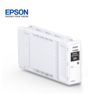 爱普生(EPSON)C13T50W880粗面黑色墨水(适用SC-T7780D/T5780D/T5780DM)约350ml