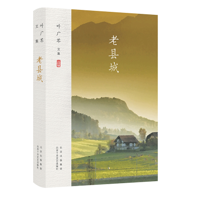 正版新书]叶广芩文集 老县城叶广芩9787530220177