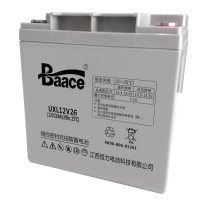 Baace恒力铅酸蓄电池UXL12V26AH