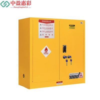 中盈惠彩 防爆柜 30加仑 FBG-04 1090*460*1120mm 个