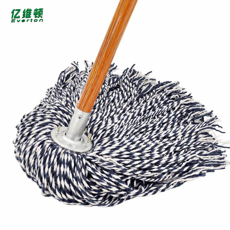 亿维顿 圆头棉线拖把 138cm 把