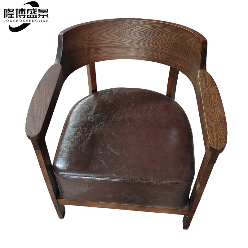 隆博盛景 单人沙发 550*620*820mm