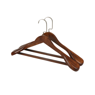 凡礼格衣架实木衣架