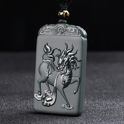 青玉麒麟排行榜