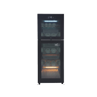 容声消毒柜家用立式台式商用双门全不锈钢高温碗筷消毒碗柜A80热风烘干系列 280型 高温二星级1325mm/280-23