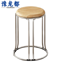 豫龙都凳子木质个