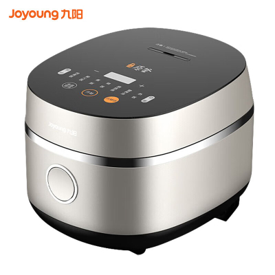 九阳(Joyoung)家用智能2-6人多功能电饭煲电饭锅不粘厚釜内胆大火力柴火饭压力锅 F-40FY33 土灶原釜内胆