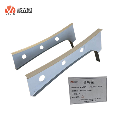 威立冠 停车棚 膜结构立柱2030