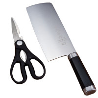 十八子作韵享刀剪两件套-HM-002