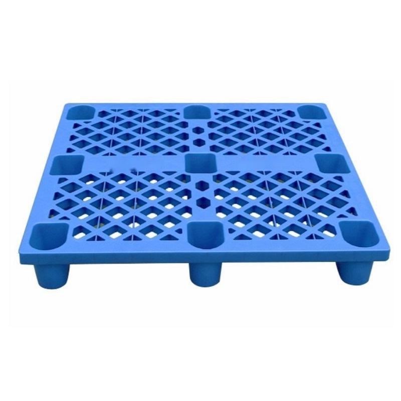 瑾如云海 塑料托盘 网格九脚加厚 140*120*14cm 个