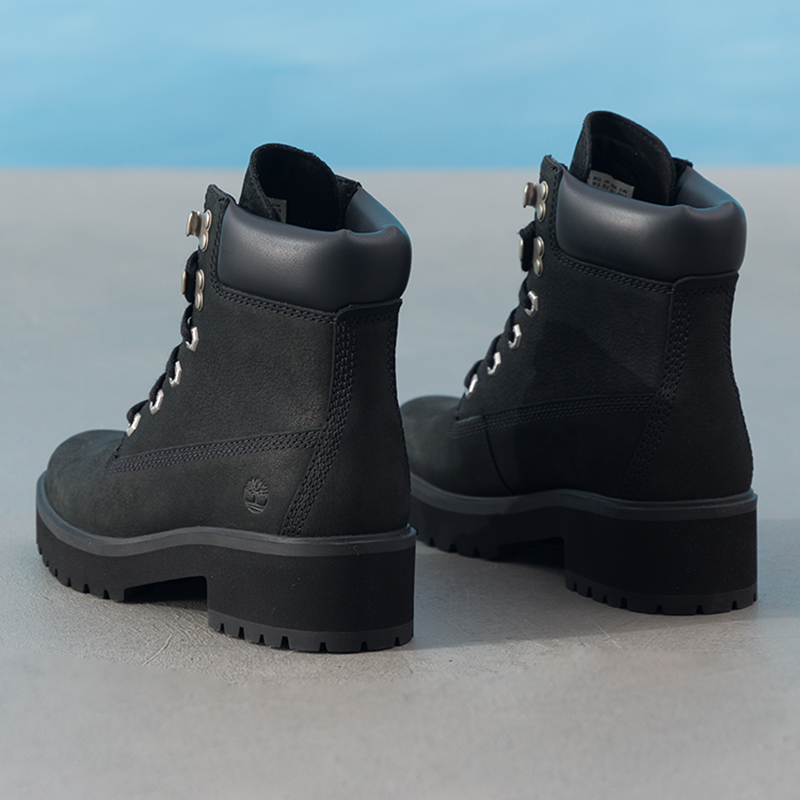 添柏岚鞋靴子--中帮靴女鞋冬季款A5NYY015