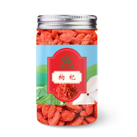 秦川印象枸杞200g/罐