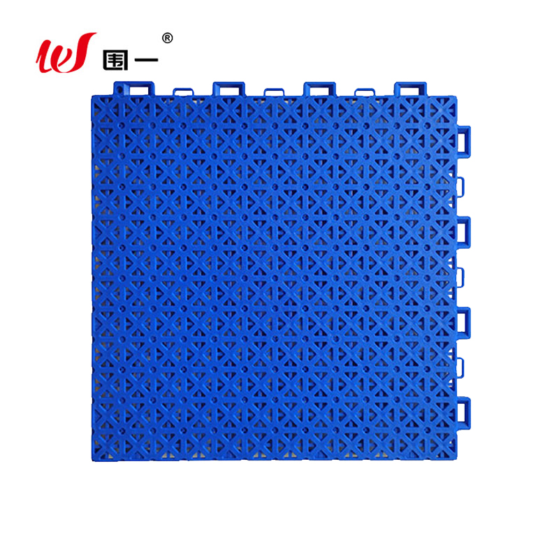 悬浮地板 弹垫风车-15MM 平方米