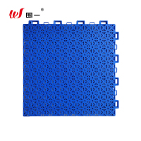 悬浮地板 弹垫风车-15MM 平方米
