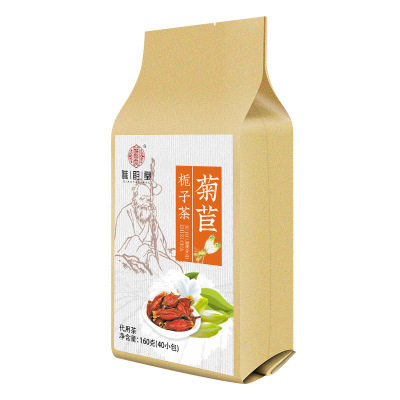 谯韵堂 菊苣栀子茶160克/袋