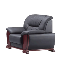 企来皮质单人沙发 1100*850*880mm 个