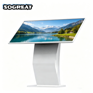SOGREAT 50寸卧式触摸查询一体机SGD50T9/台