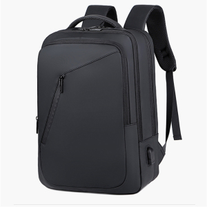 心梦同行商务双肩包 通勤笔记本电脑包背包大容量背包男女通用书包 8662/个