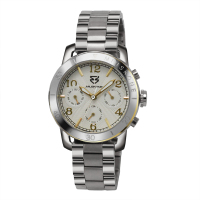 妙时空(MIUSKONE)多功能夜光中性腕表 瑞士机芯 职场必备 MS10（遇国庆/春节将于假后首日发货）