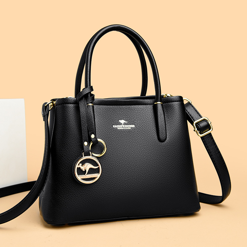 包包女包新款斜挎包单肩包欧美时尚大气女士手提包女