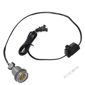 苏宁放心购 带线三通灯头 保温灯灯头带线2.5M加长线单根 猪舍保温用品 默认颜色 默认尺寸