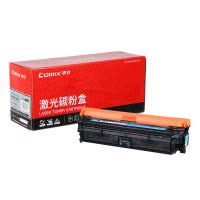 齐心 CXPT-CF363A 激光碳粉盒 红 单个装