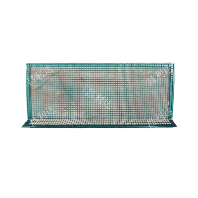 昌利达 L型挡砟网 浸塑 平方米