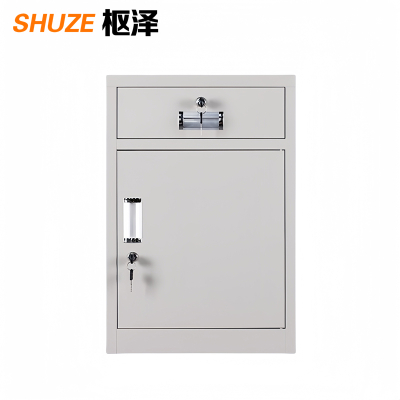 枢泽 床头柜 钢制床头柜 500*400*500mm 个