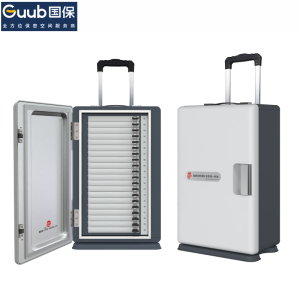 国保(Guub)手机屏蔽柜20格(便捷式)可移动保密场所5G手机信号屏蔽柜P20