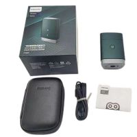 飞利浦剃须刀电动全新黑锋刃剃胡刀便携款刮胡刀全身水洗1小时快充胡须刀送男友送长辈生日礼物 PQ889[苍岭绿]