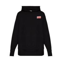 高田贤三(Kenzo)女运动卫衣棉质舒适百搭连帽套头衫休闲潮流女士