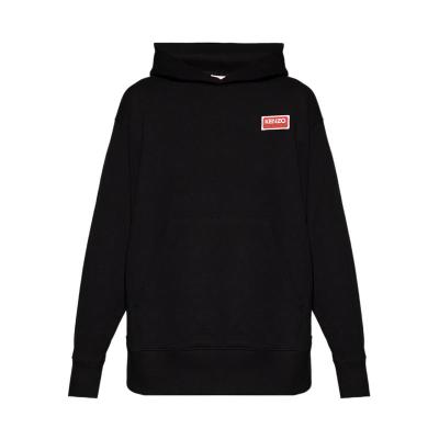 高田贤三(Kenzo)女运动卫衣棉质舒适百搭连帽套头衫休闲潮流女士