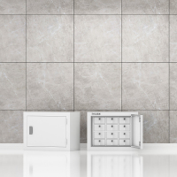 臻远手机柜 12格壁挂式