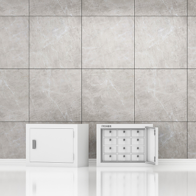 臻远手机柜 12格壁挂式