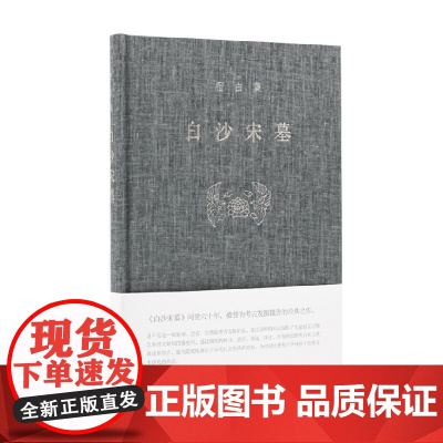 白沙宋墓 宿白 著 历史