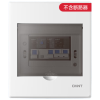 正泰(CHNT)强电箱配电箱明装6回路NEX5-C10600M