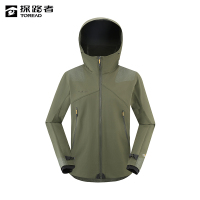 探路者 男式软壳外套CORDURA TAEEAN91065/件