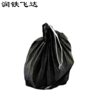 润铁飞达 黑色、蓝色垃圾袋 75cm×95cm 1000个 袋