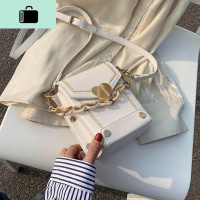 网红小包包女包2020夏天流行新款潮时尚斜挎包百搭洋气单肩小方包NEW LAKE女斜挎包