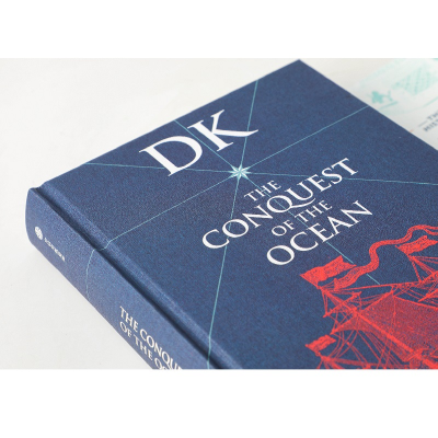 [M]DK航海史 探险、贸易与战争的故事-9787521723564