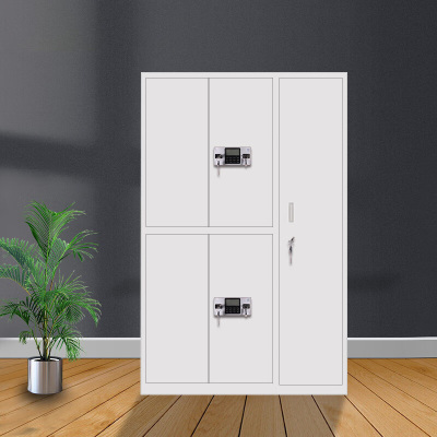 意森亚 多功能现代中式金属保险柜120*42*185厘米可定制设计安全实用