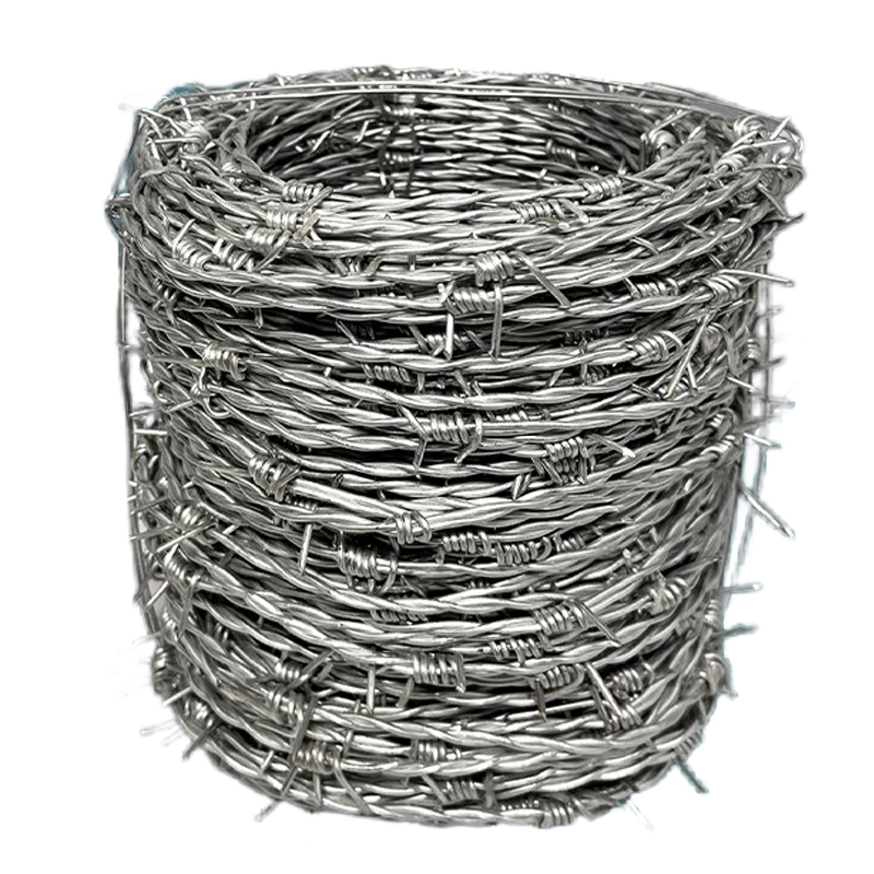 瑞季勤 刺绳 镀锌钢刺线铁蒺藜 2.5mm 米